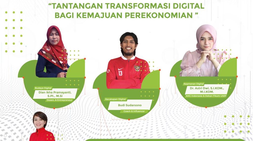 Tantangan Transformasi Digital Bagi Kemajuan Perekonomian - MADANIACOID