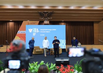 Dana Abadi Unpad Untuk Riset Masih Minim