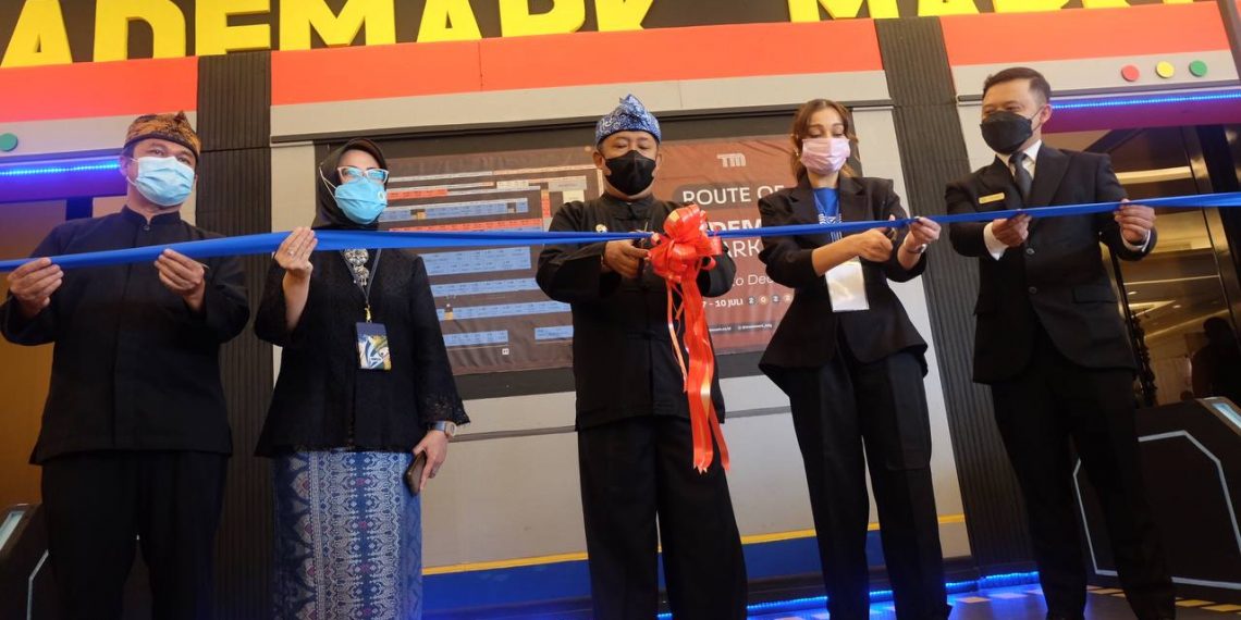 Yuk Berburu Kuliner dan Fesyen di Trade Market 2022