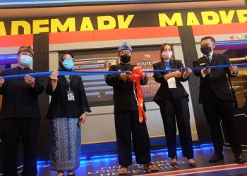 Yuk Berburu Kuliner dan Fesyen di Trade Market 2022