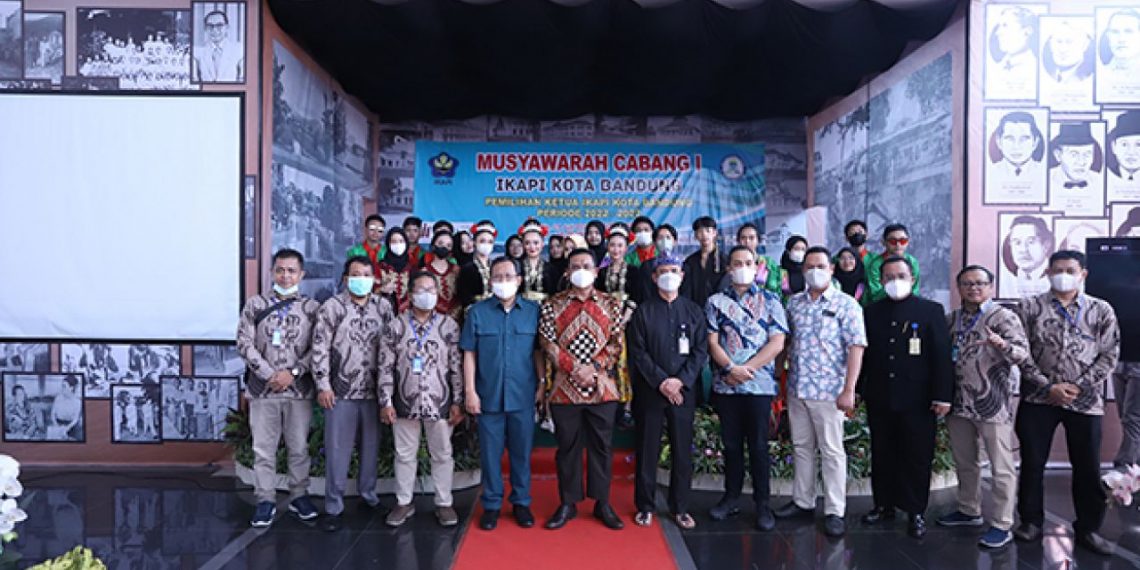 IKAPI Kota Bandung Meningkatkan Literasi di Era Digital