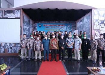 IKAPI Kota Bandung Meningkatkan Literasi di Era Digital