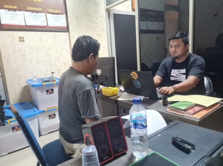 Penyebar Ajaran Dewa Matahari di Lebak Banten Menderita Gangguan Jiwa