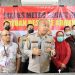 Polisi Amankan Orang Tua yang Merantai Kaki Anaknya di Bekasi
