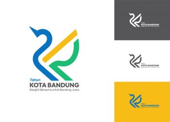 Makna logo Hari Jadi Kota Bandung, Karya Dani Nugraha