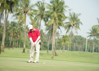 IKA UNPAD Gelar Second Charity Golf Tournament 2022