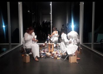 Perempuan Pengkaji Seni Jadi Pemenang Bandung Contemporary Art Award 2022