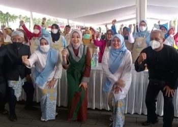 Kreatif, Ini Cara Unik PLN Sosialisasikan Kompor Induksi