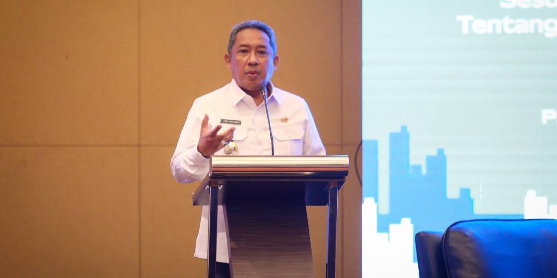 Digitalisasi Jadi Strategi Kota Bandung Dorong Pertumbuhan Ekonomi Pasca Pandemi