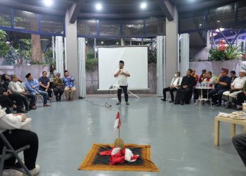 Yana Mulyana Ajak Warga Kota Bandung Bersama Merawat Toleransi