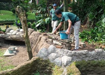 Bertahap, Bandung Zoo Perbaiki Kandang Satwa
