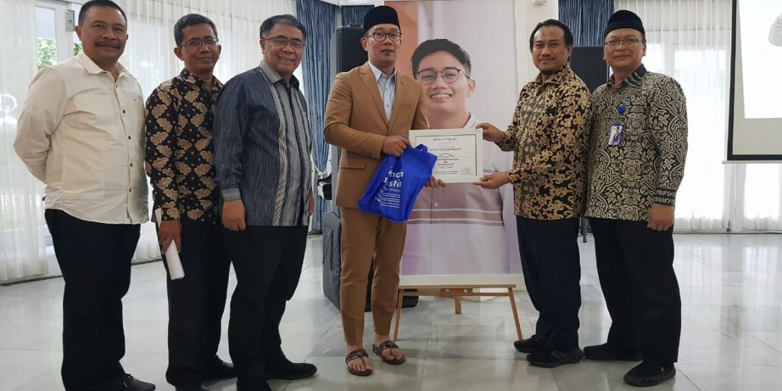 Kang Emil Akan Bangun Pusat Kebudayaan Palestina di Al Jabbar Gedebage