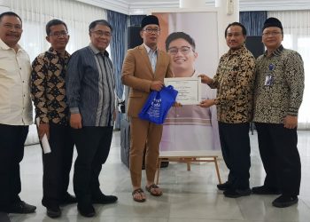 Kang Emil Akan Bangun Pusat Kebudayaan Palestina di Al Jabbar Gedebage