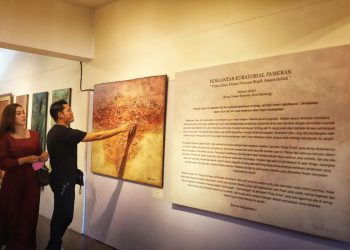 Mengenang 22 Tahun Seniman Ropih Berkarya