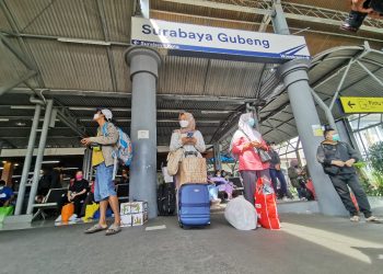 Ini Aturan Terbaru Perjalanan Dengan KA