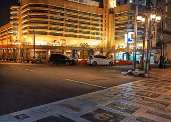 Gedung DENIS Saksi Bisu Bandung Lautan Api