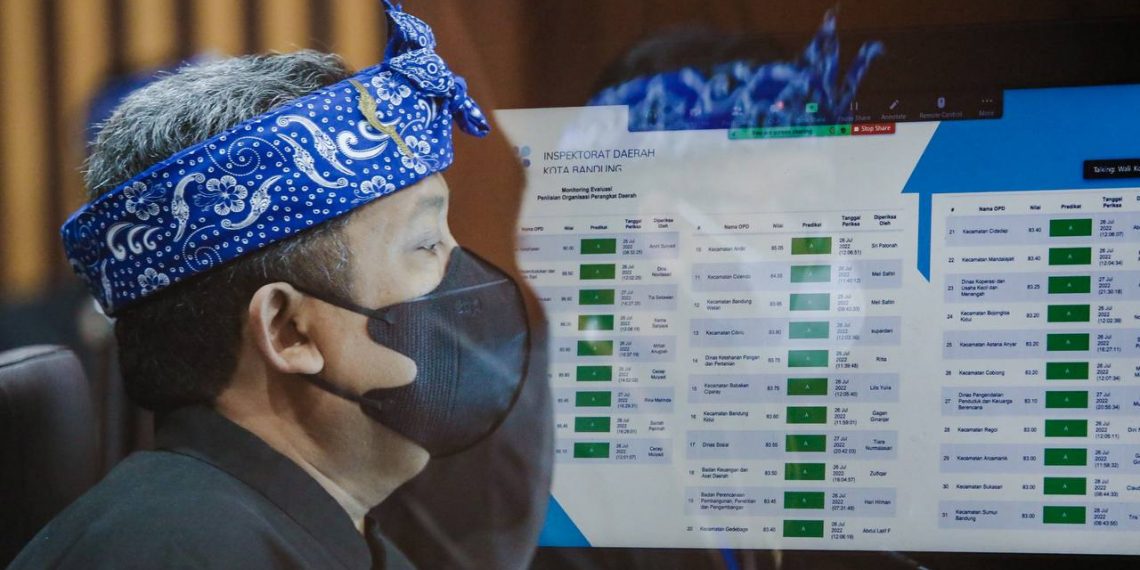 Pemkot Bandung Akan “Rebranding” SMP PGRI