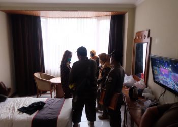 12 Orang Terjaring Operasi Yustisi Satpol PP Kota Bandung