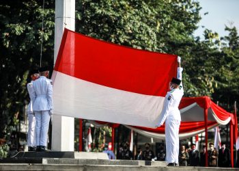 17 Agustus Adalah Hari Lahir Paskibraka