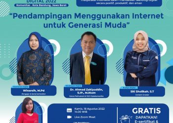 Pendampingan Menggunakan Internet untuk Generasi Muda