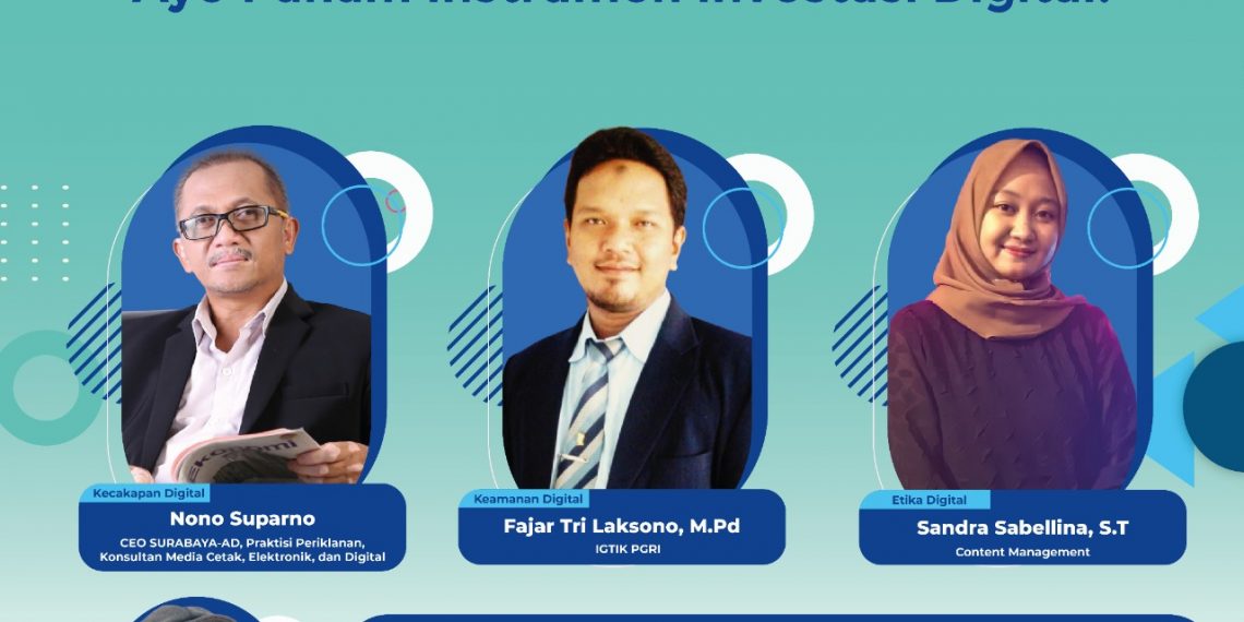 Ayo Paham Instrumen Investasi Digital