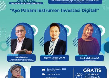 Ayo Paham Instrumen Investasi Digital