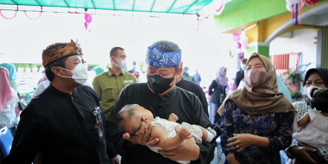 Wow ! Usia Harapan Hidup Warga Kota Bandung Makin Naik