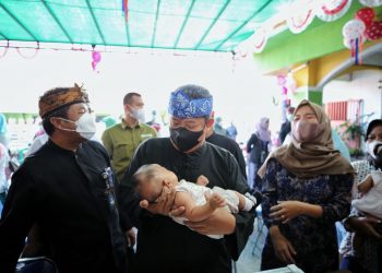 Wow ! Usia Harapan Hidup Warga Kota Bandung Makin Naik