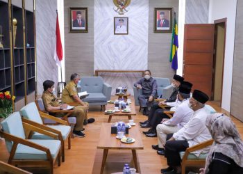 Masjid Raya Bandung Akan Gelar Haul Para Pendiri Kota Bandung