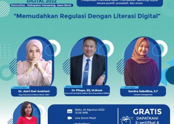 Memudahkan Regulasi Dengan Literasi Digital