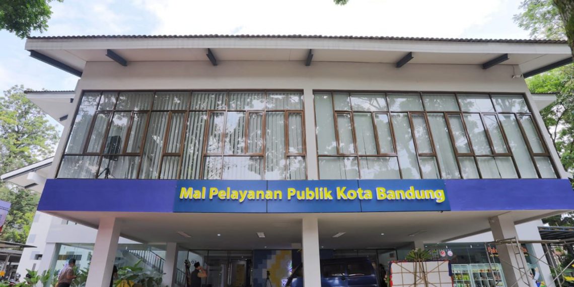 Jadi MPP ke-8 di Jabar, Mahfud MD Beri 2 Tugas Untuk Kota Bandung