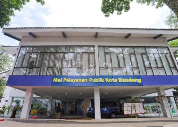 Jadi MPP ke-8 di Jabar, Mahfud MD Beri 2 Tugas Untuk Kota Bandung