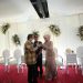 Iis dan Budi Jadi Klien Pertama Nikah di Mal Pelayanan Publik