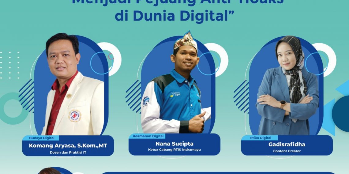 Menjadi Pejuang Anti-Hoaks di Dunia Digital