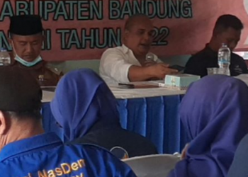 Wakil Rakyat ini Ingin Memediasi Permohonan Bantuan untuk masyarakat dari Pemkab Bandung