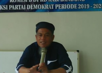 Warga Cimaung Mayoritas Bertani, Osin Dorong Program Petani Milenial