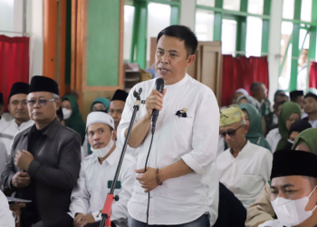 Jangan Sampai Siswa Kabupaten Bandung Berkarakter Buruk, Bupati Gelar Buku Sekolah