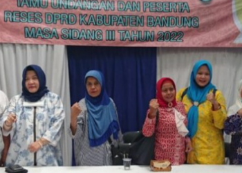 Hadapi Pengangguran Kedepankan Masa Depan Generasi Muda, Hj Elin Bekerja Sama dengan Disnaker