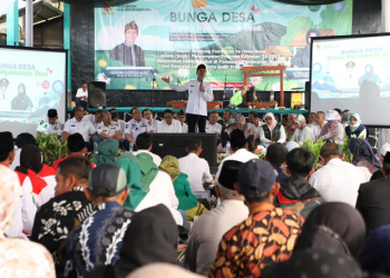 Di Antaranya Cegah Marak Bank Emok, Pemkab Bandung Beri Pinjaman tanpa Agunan dan Bunga