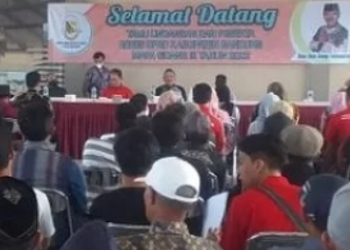 Sebagai Pelayan Masyarakat Hen Hen Asep Suhendar Siap Tampung Aspirasi Warga