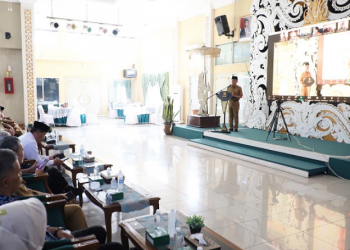 RLS masih di 9,07 Tahun, Bupati Bandung Luncurkan Program Besti