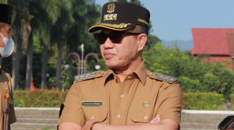 Diskusi dengan BBWS Citarum, Bupati Bandung: Pembangunan Danau akan Dikolaborasikan Perumda Tirta Raharja