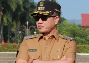 OPD dan ASN Kompak, Tahun Pertama Bupati Bandung Realisasi PAD Naik Jadi Rp 1,2 Triliun