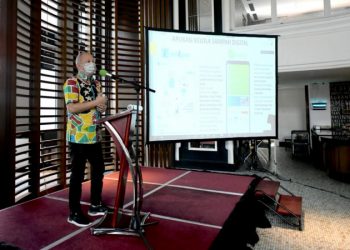 Sekretaris Daerah Provinsi Jawa Barat Setiawan Wangsaatmaja. (Dok Humas Jabar)