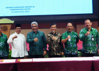 Pertama di Jawa Barat, Perumda Tirta Raharja Sosialisasi Penerapan GCG