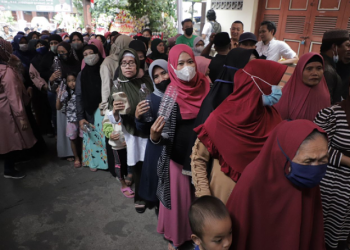 Resmikan Pom Mini Minyak Goreng Curah, Bupati Bandung: Cara Murah dan Mudah