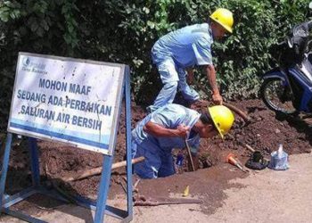 Perumda Tirta Raharja Gelar Promo Merdeka, Pasang Jaringan Baru hanya Sejuta Rupiah