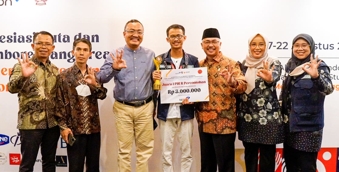 PIKMA UIN Bandung Raih Juara 1 PIK Remaja Percontohan Nasional