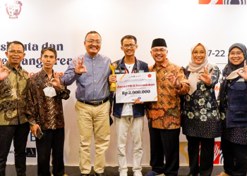 PIKMA UIN Bandung Raih Juara 1 PIK Remaja Percontohan Nasional