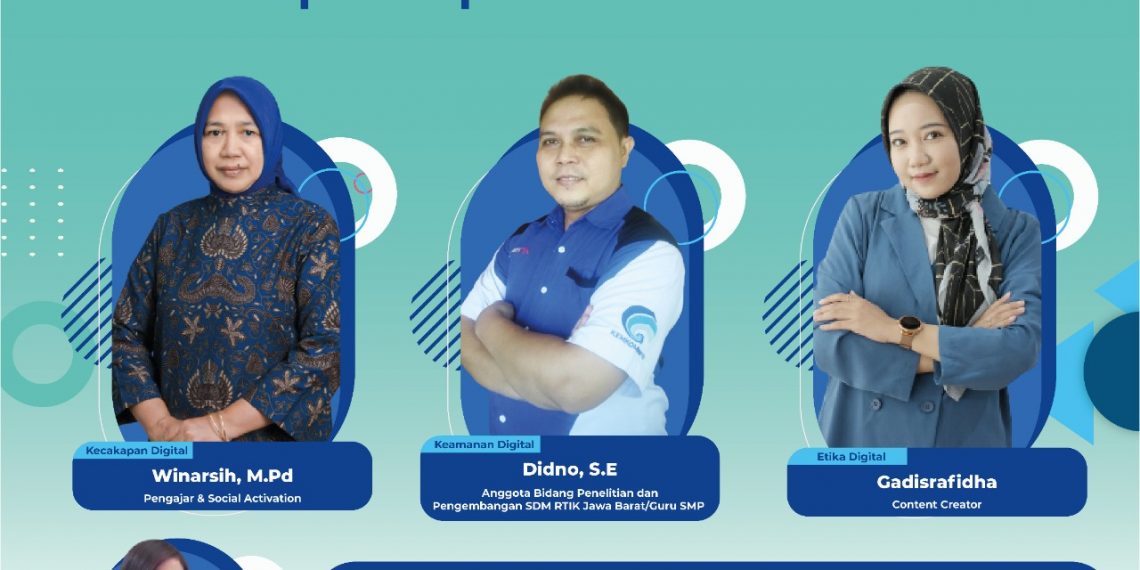 Webinar Stop Penipuan di Internet